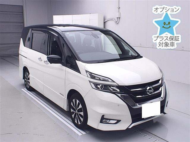 NISSAN SERENA 2019