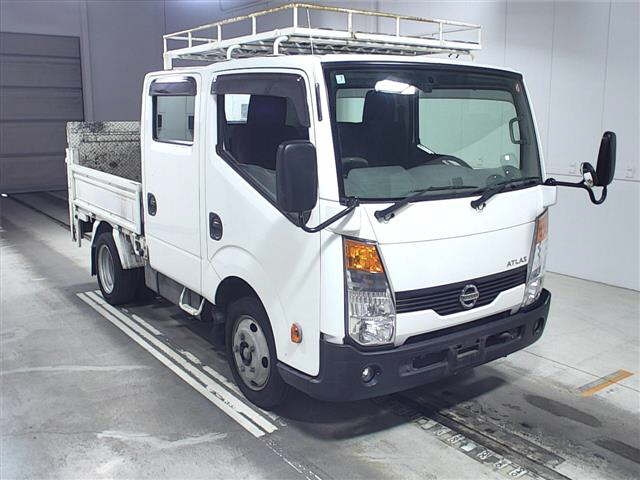 NISSAN ATLAS 2016