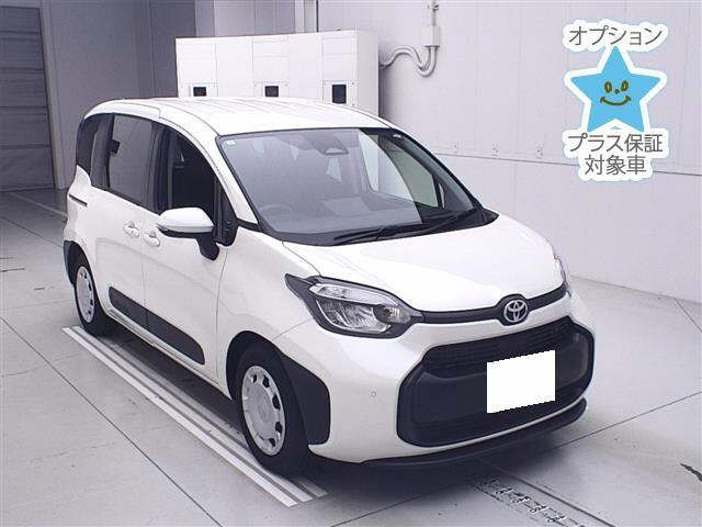 TOYOTA SIENTA 2023