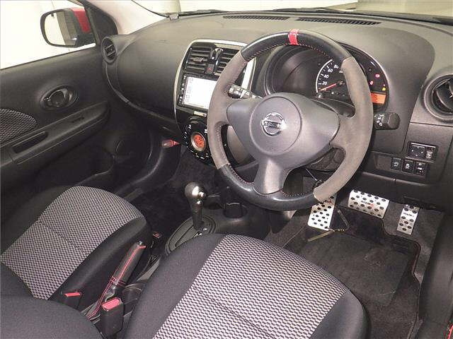 NISSAN MARCH 2018