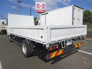 MITSUBISHI CANTER 2017