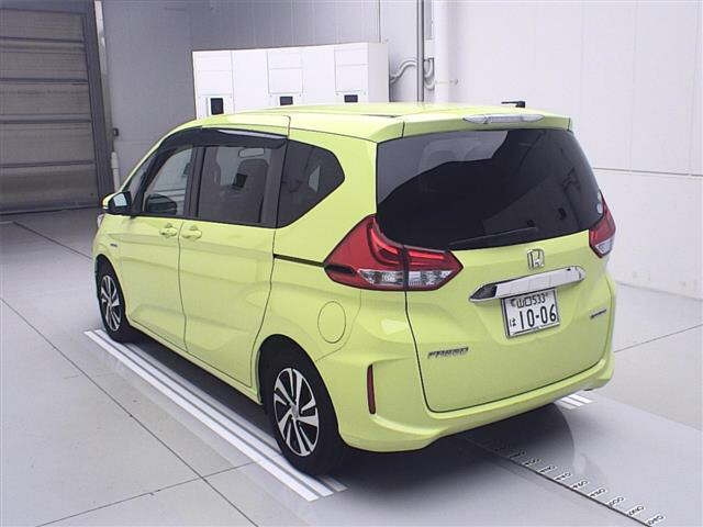 HONDA FREED 2018