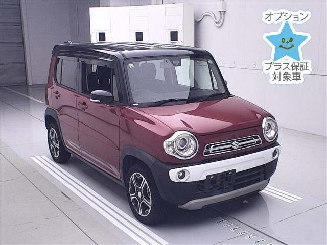 SUZUKI HUSTLER 2014