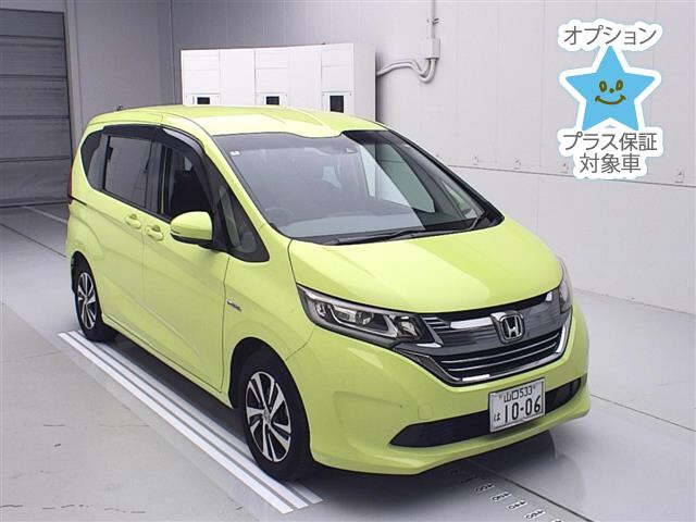 HONDA FREED 2018