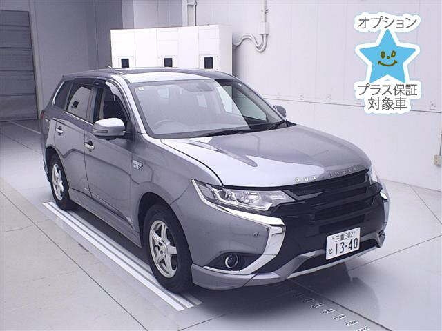 MITSUBISHI OUTLANDER PHEV 2015