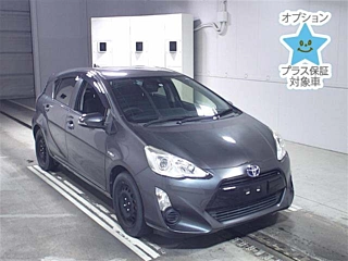 TOYOTA AQUA 2015