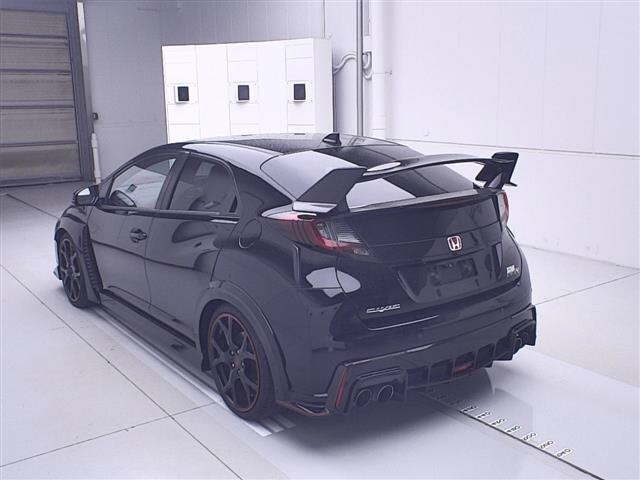 HONDA CIVIC 2016