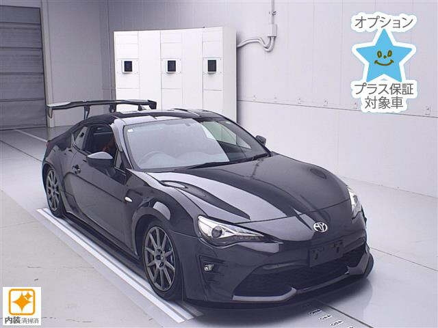 TOYOTA 86 2018