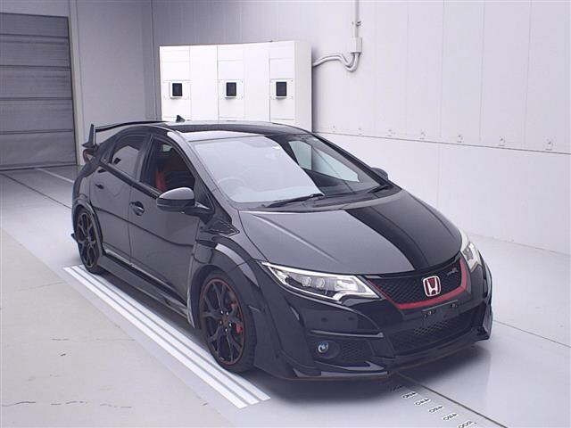 HONDA CIVIC 2016