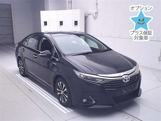 TOYOTA SAI 2015