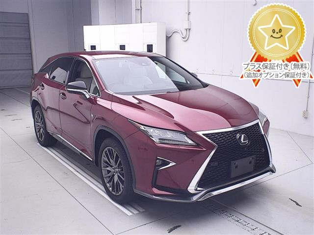 LEXUS RX 2016