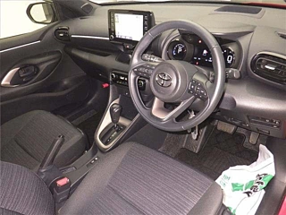 TOYOTA YARIS 2020
