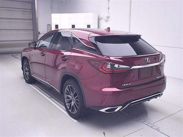 LEXUS RX 2016