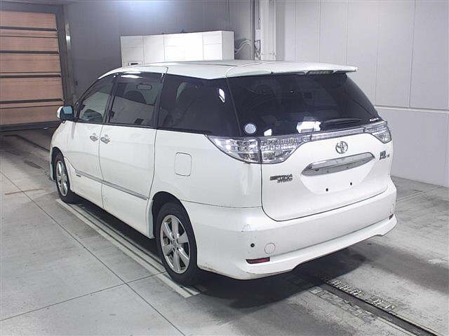 TOYOTA ESTIMA HYBRID 2009