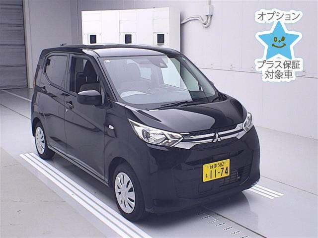 MITSUBISHI EK WAGON 2024