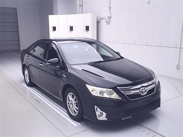 TOYOTA CAMRY 2013