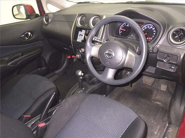 NISSAN NOTE 2012
