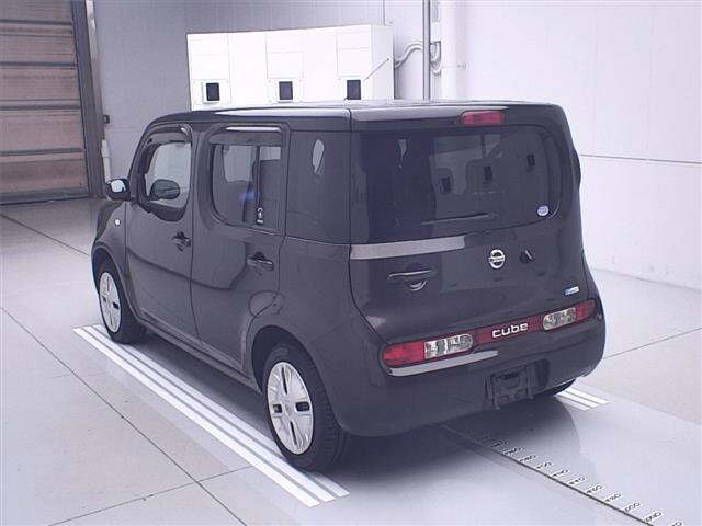 NISSAN CUBE 2012