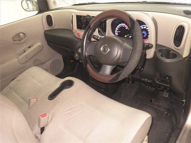 NISSAN CUBE 2013