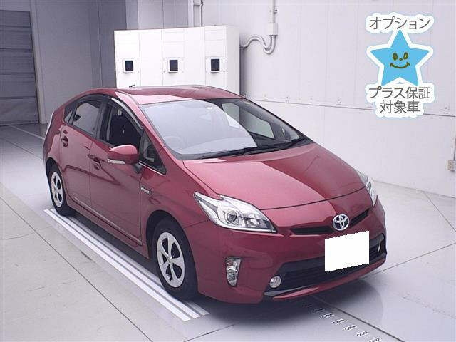 TOYOTA PRIUS 2015