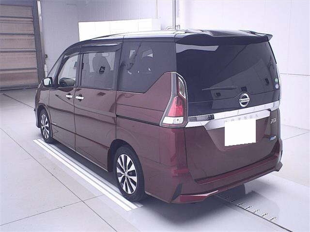 NISSAN SERENA 2017