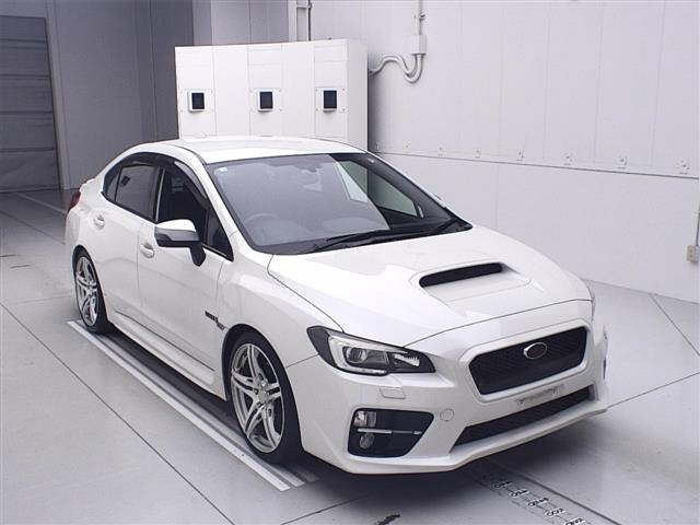 SUBARU WRX 2014