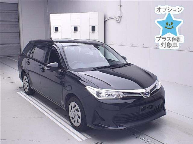TOYOTA COROLLA FIELDER 2021