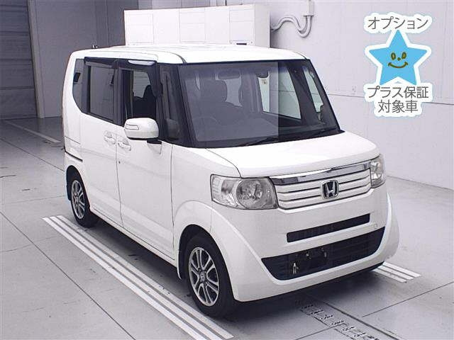 HONDA N BOX 2014