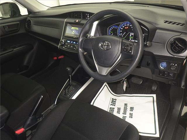 TOYOTA COROLLA FIELDER 2021