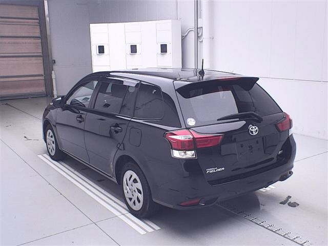 TOYOTA COROLLA FIELDER 2021