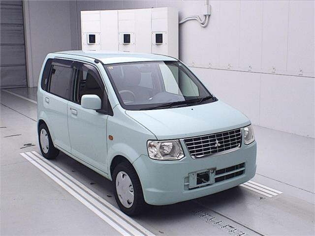 MITSUBISHI EK WAGON 2012