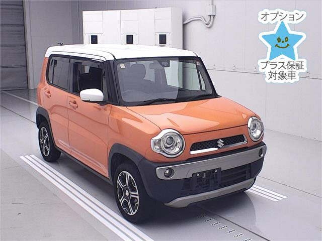 SUZUKI HUSTLER 2014