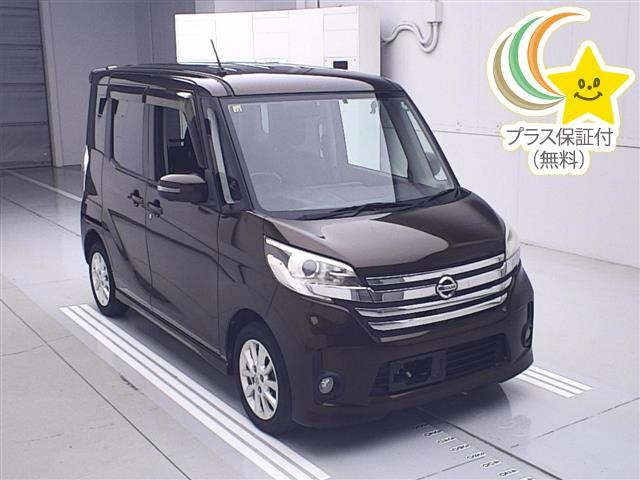 NISSAN DAYZ ROOX 2014