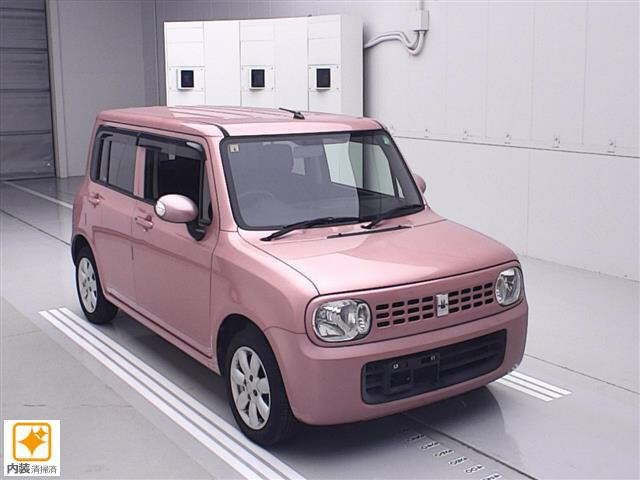 SUZUKI ALTO LAPIN 2012