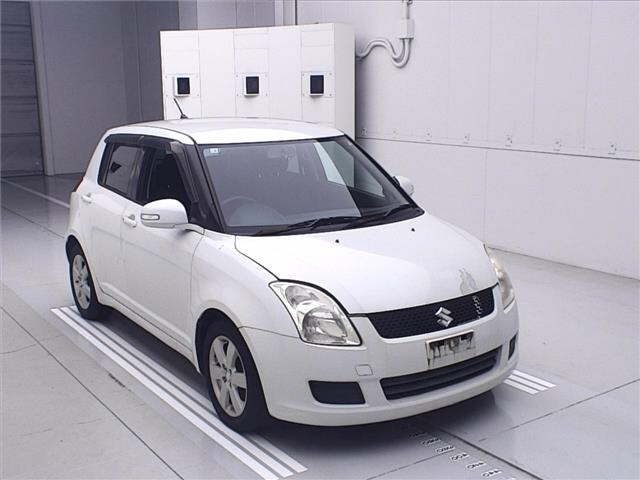 SUZUKI SWIFT 2008