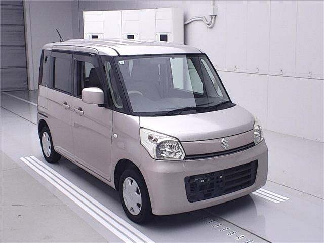 SUZUKI SPACIA 2013