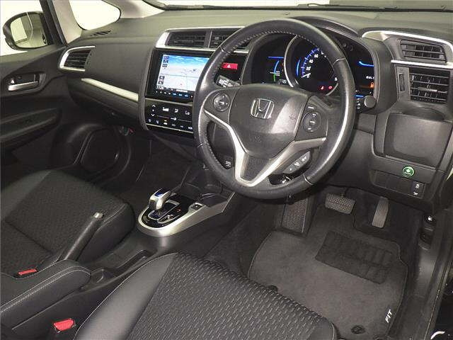 HONDA FIT 2014