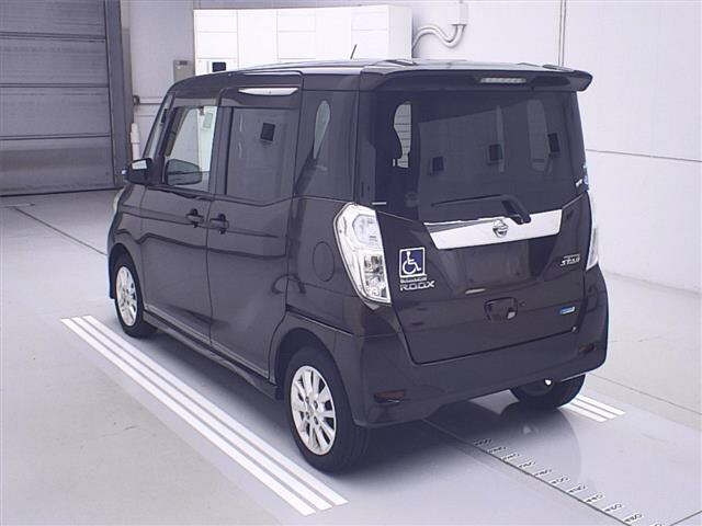 NISSAN DAYZ ROOX 2014