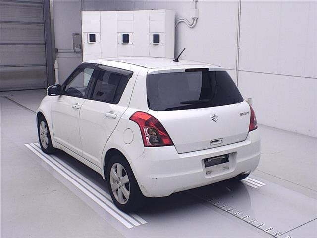 SUZUKI SWIFT 2008