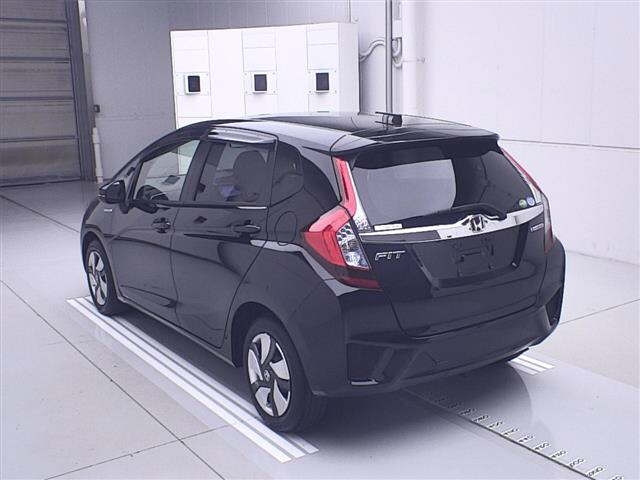 HONDA FIT 2014