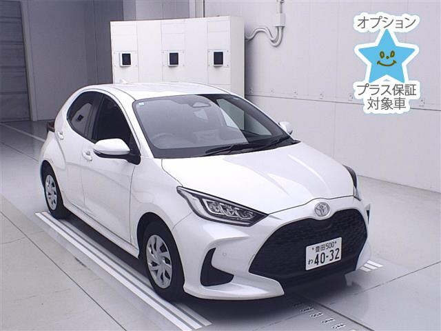TOYOTA YARIS 2024