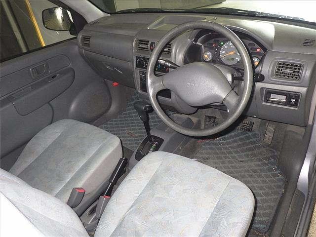 DAIHATSU MIRA 2008