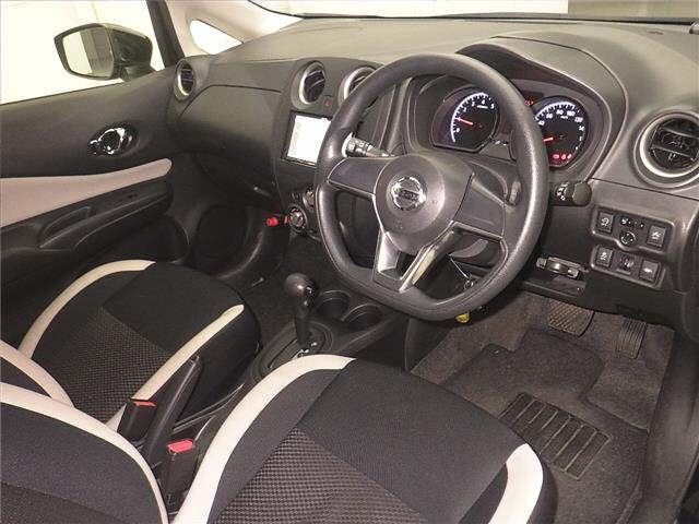 NISSAN NOTE 2018