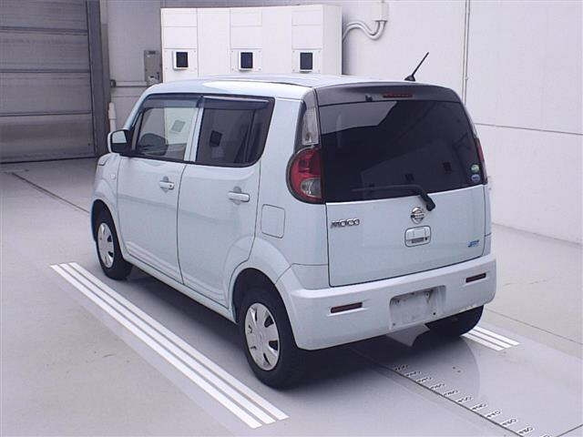 NISSAN MOCO 2012