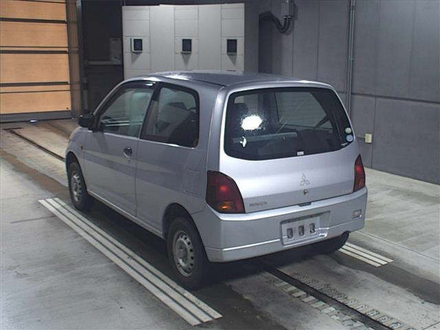 DAIHATSU MIRA 2008