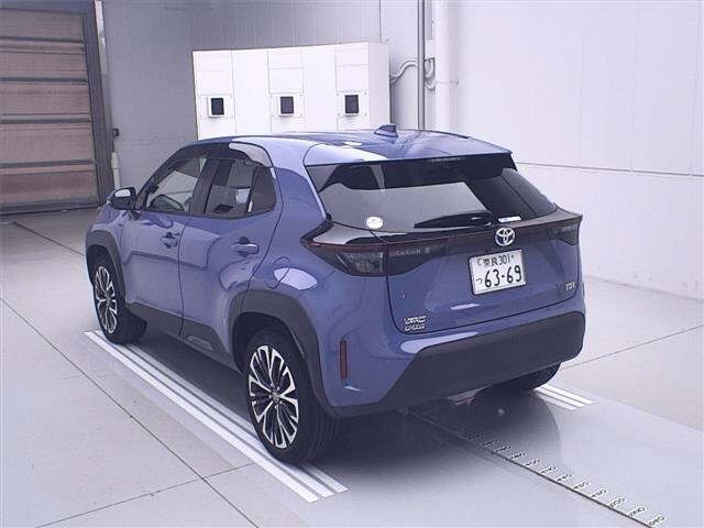 TOYOTA YARIS CROSS 2021