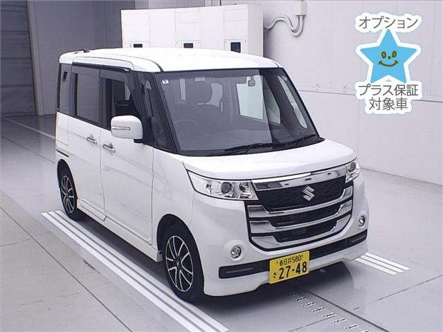 SUZUKI SPACIA 2017