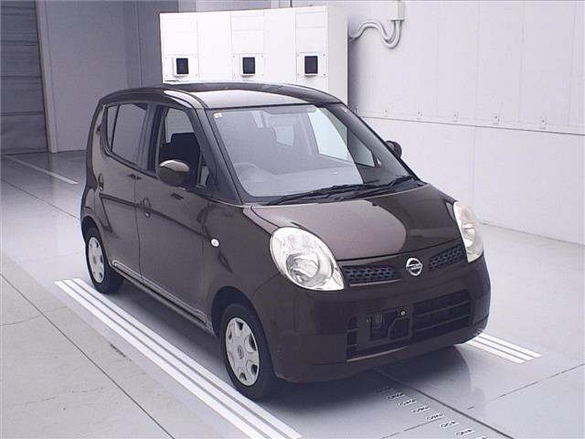 NISSAN MOCO 2011