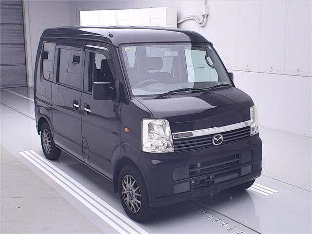 MAZDA SCRUM 2008