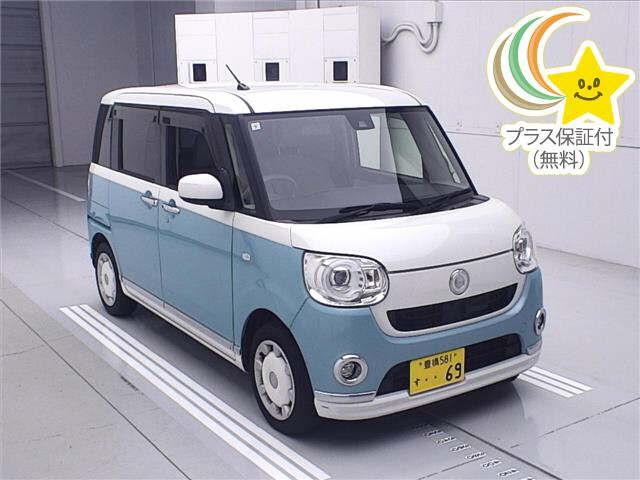 DAIHATSU MOVE CANBUS 2017